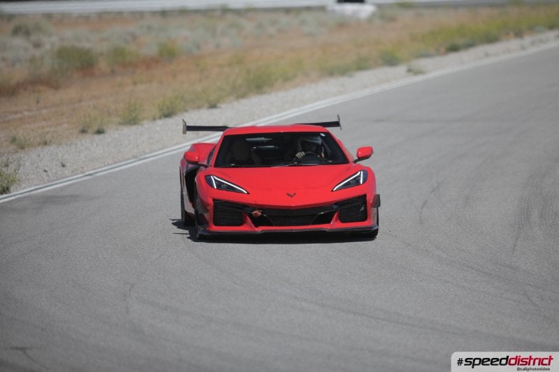 Chevrolet Corvette Z06