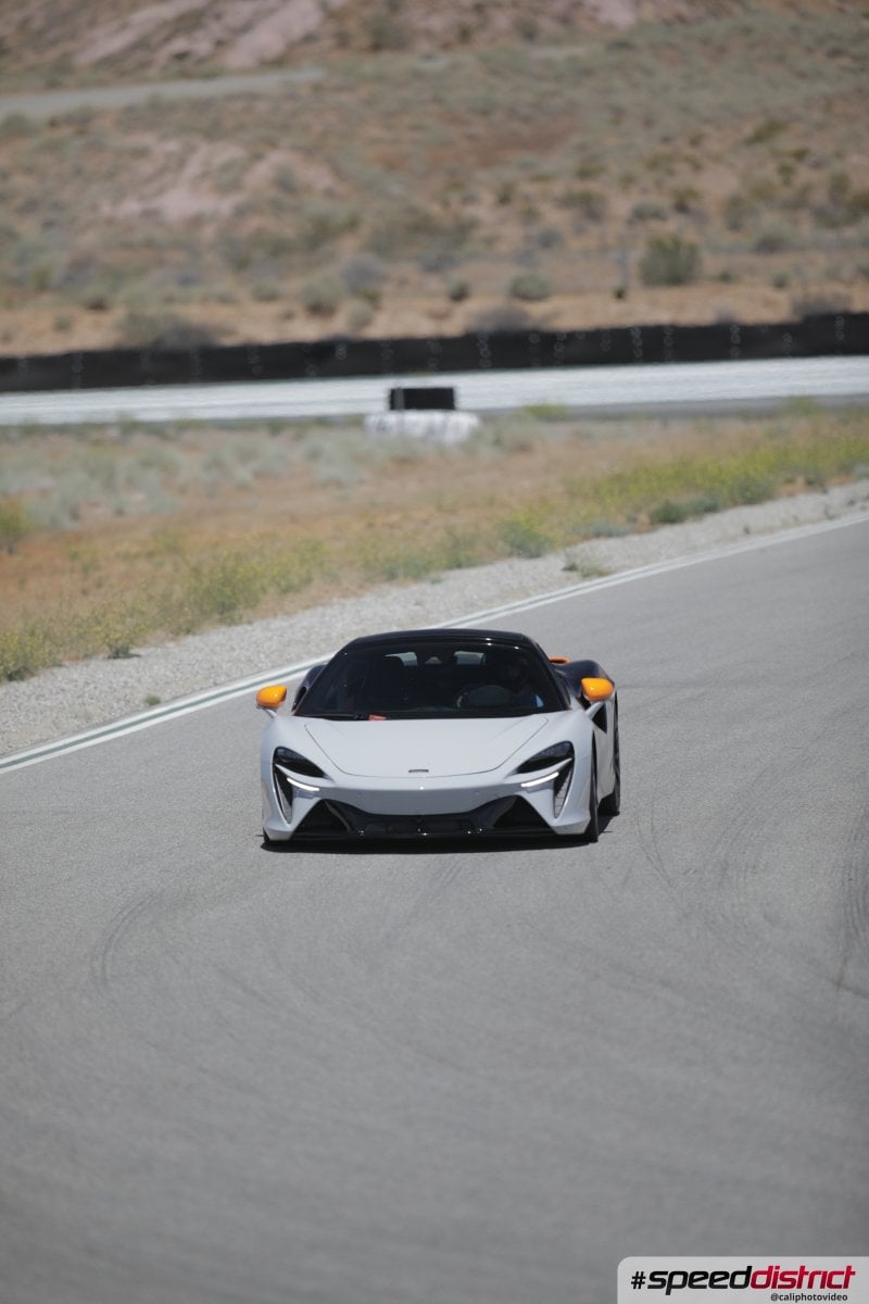 McLaren 570S