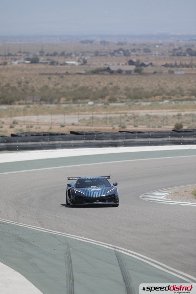 Chevrolet Corvette Z06