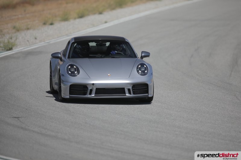 Porsche 911 GT3 RS