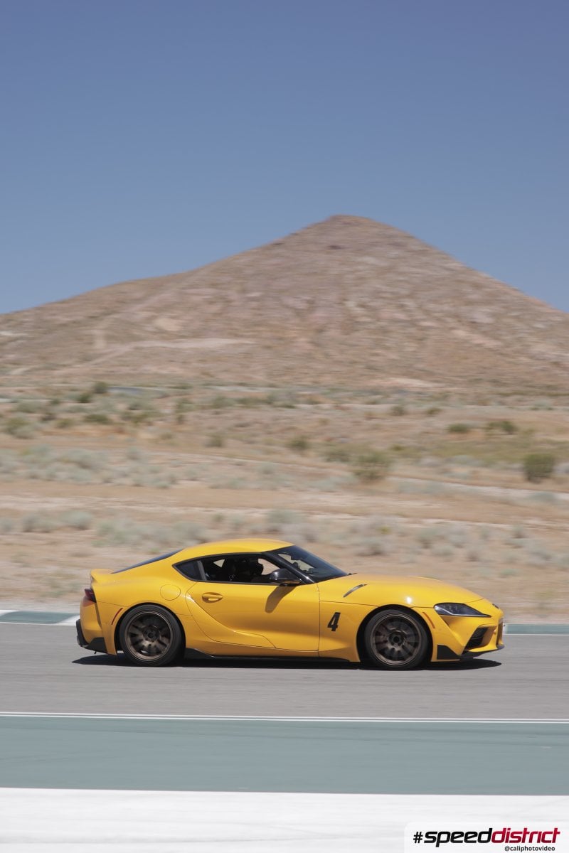 Toyota Supra