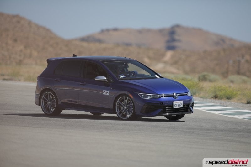 Volkswagen Golf R