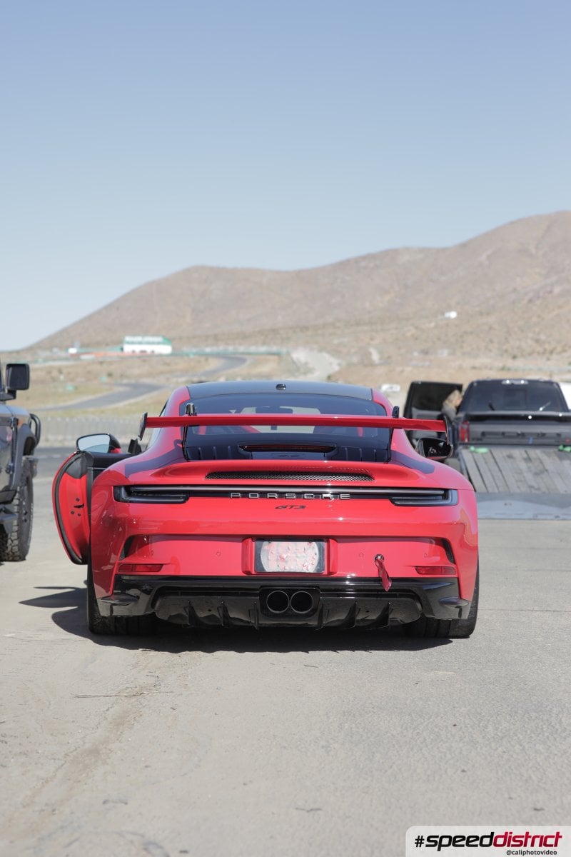 Porsche 911 GT3