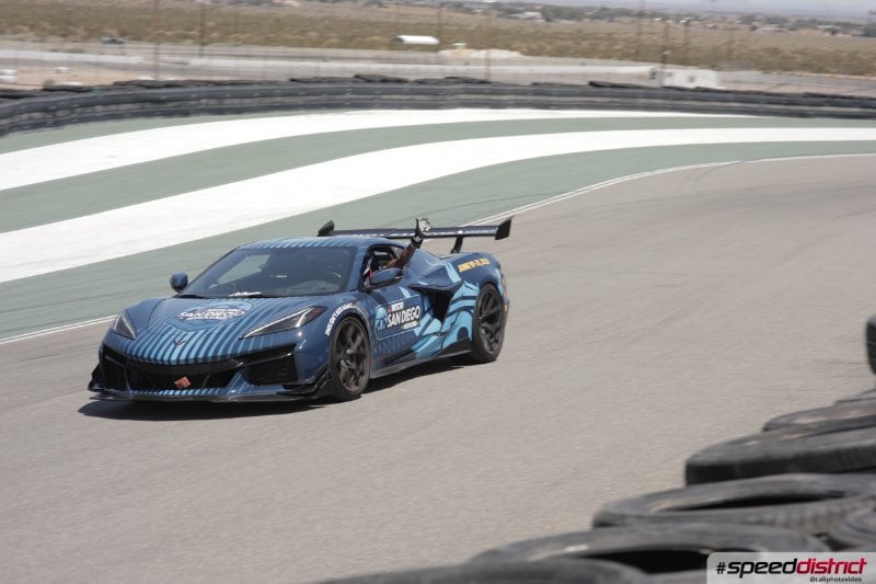 Chevrolet Corvette Z06