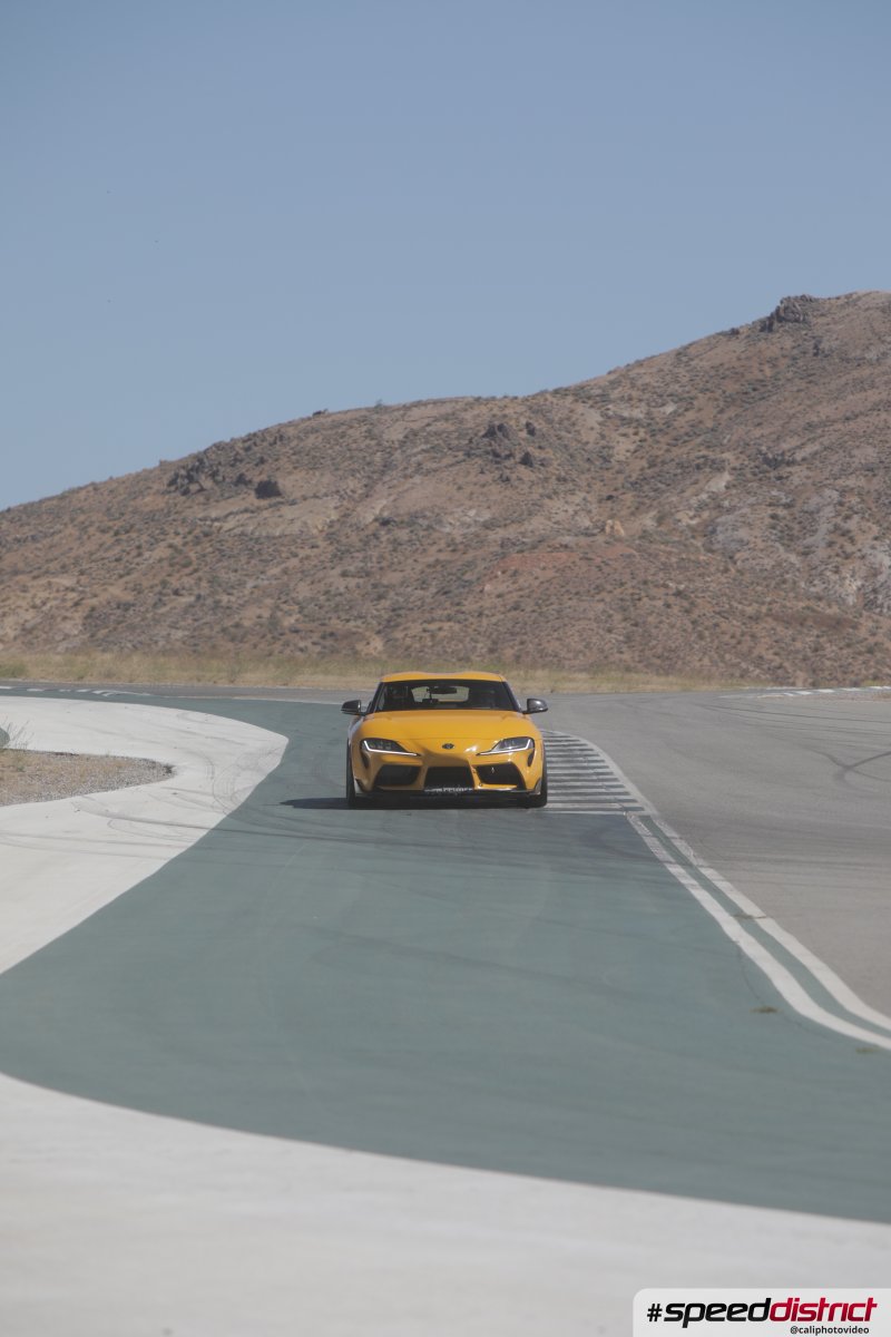 Toyota Supra
