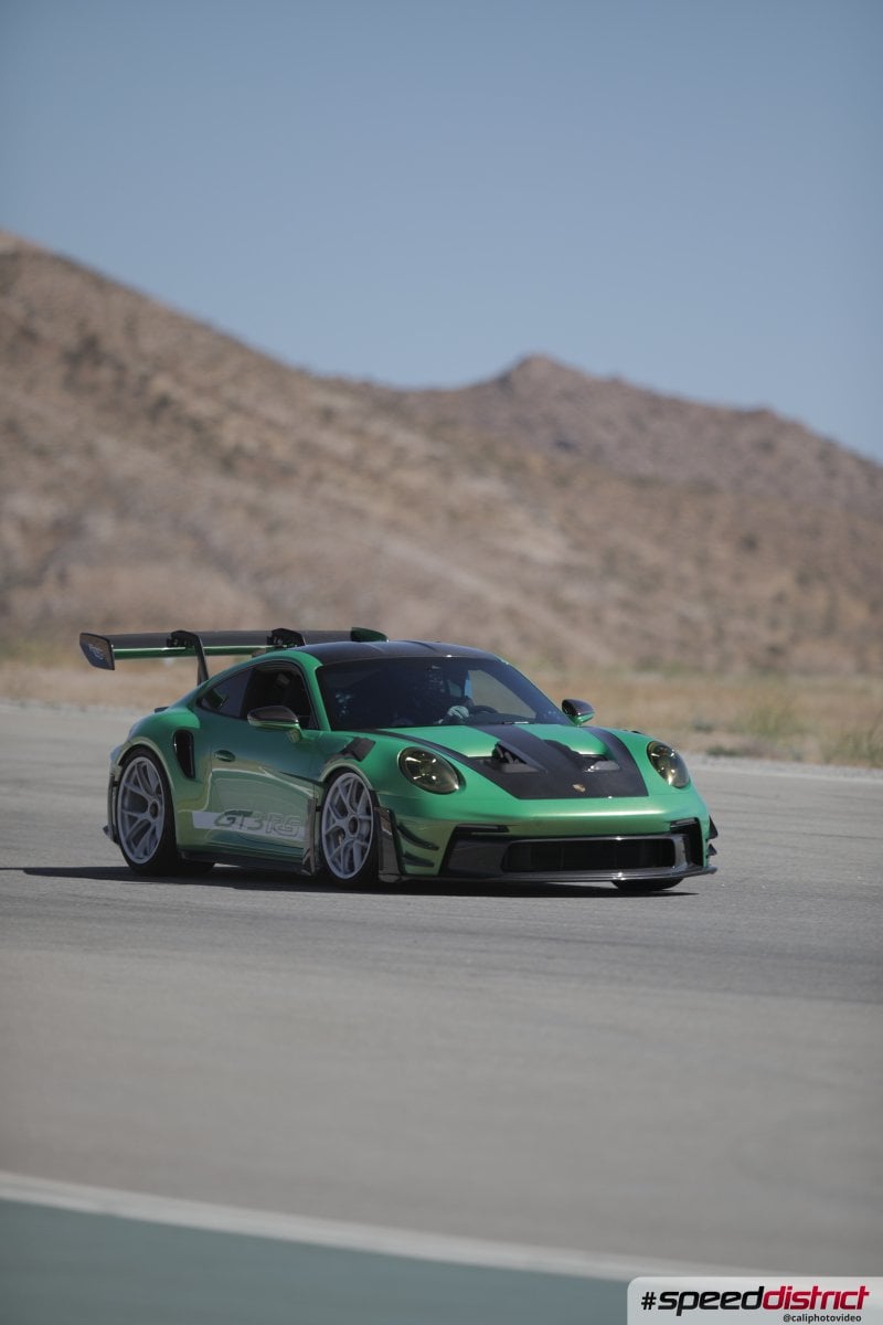 Porsche 911 GT3 RS
