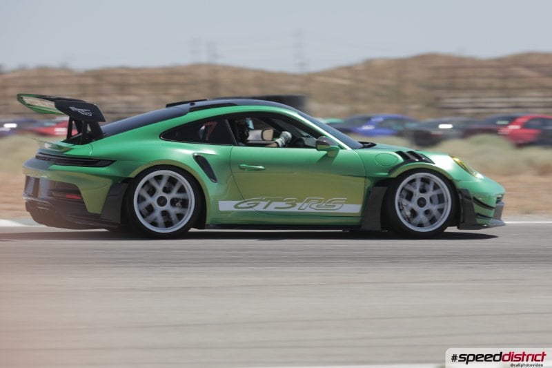 Porsche 911 GT3 RS