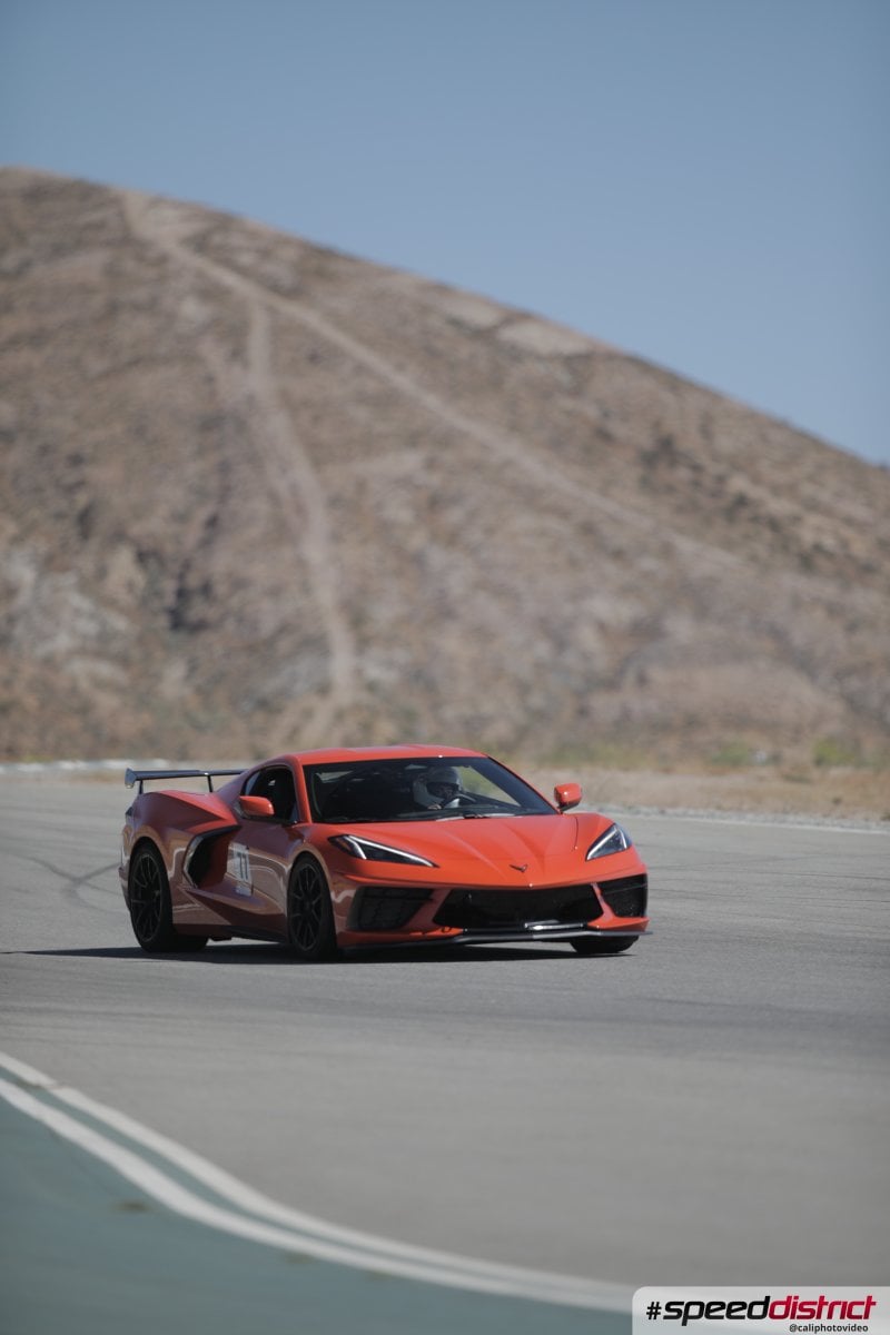 Chevrolet Corvette Z06
