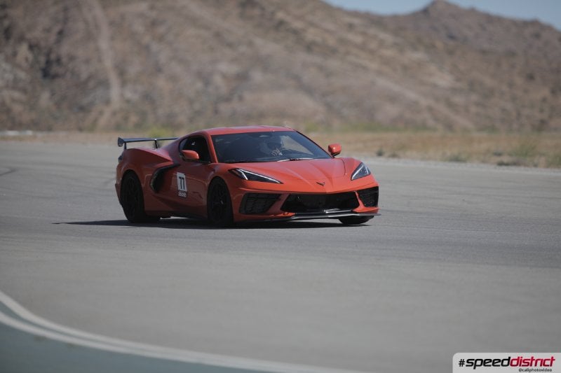 Chevrolet Corvette Z06