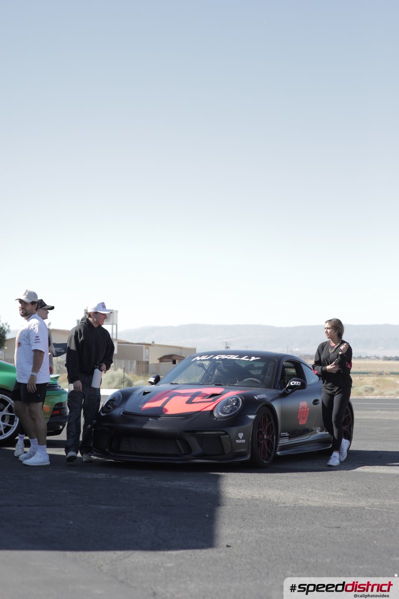 Porsche 911 GT3 Cup