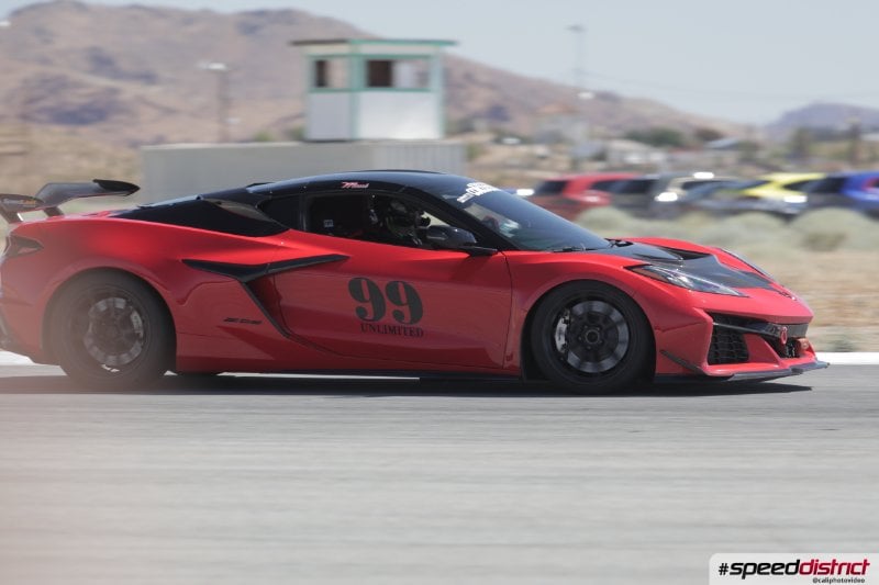 Chevrolet Corvette Z06