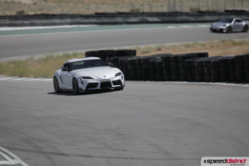 Toyota Supra