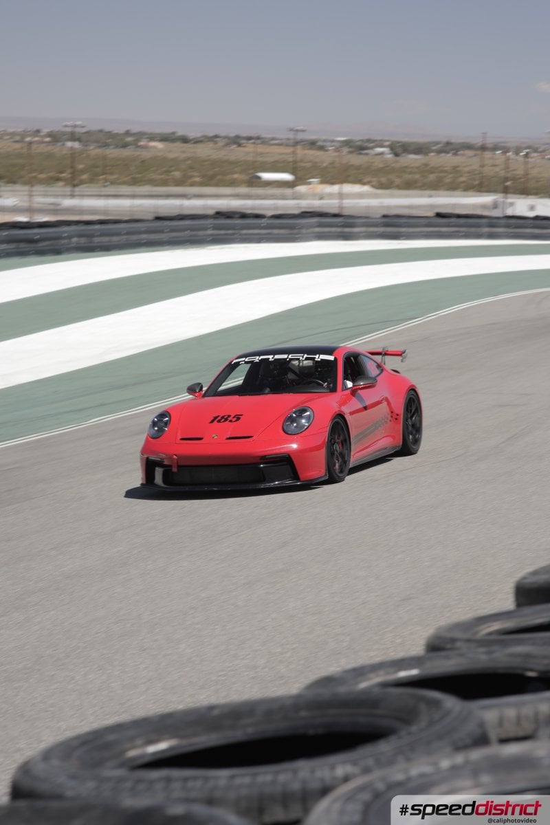 Porsche 911 GT3 RS