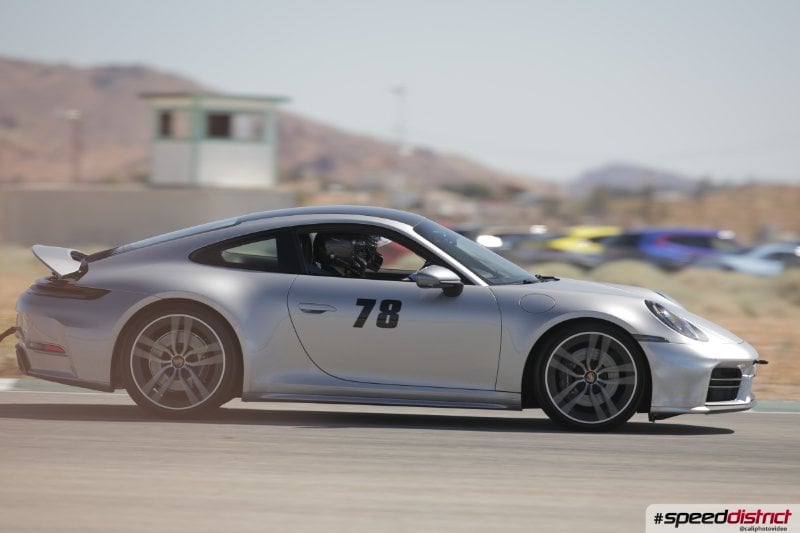 Porsche 911 GT3