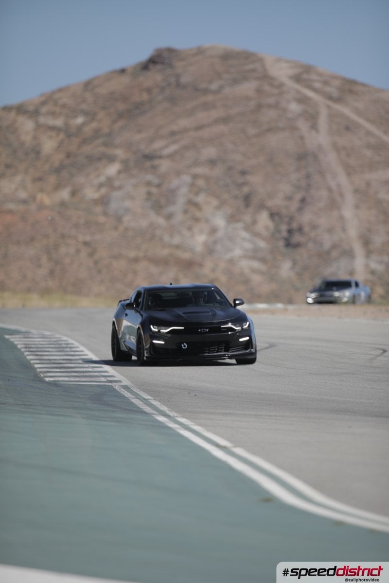 Chevrolet Camaro ZL1
