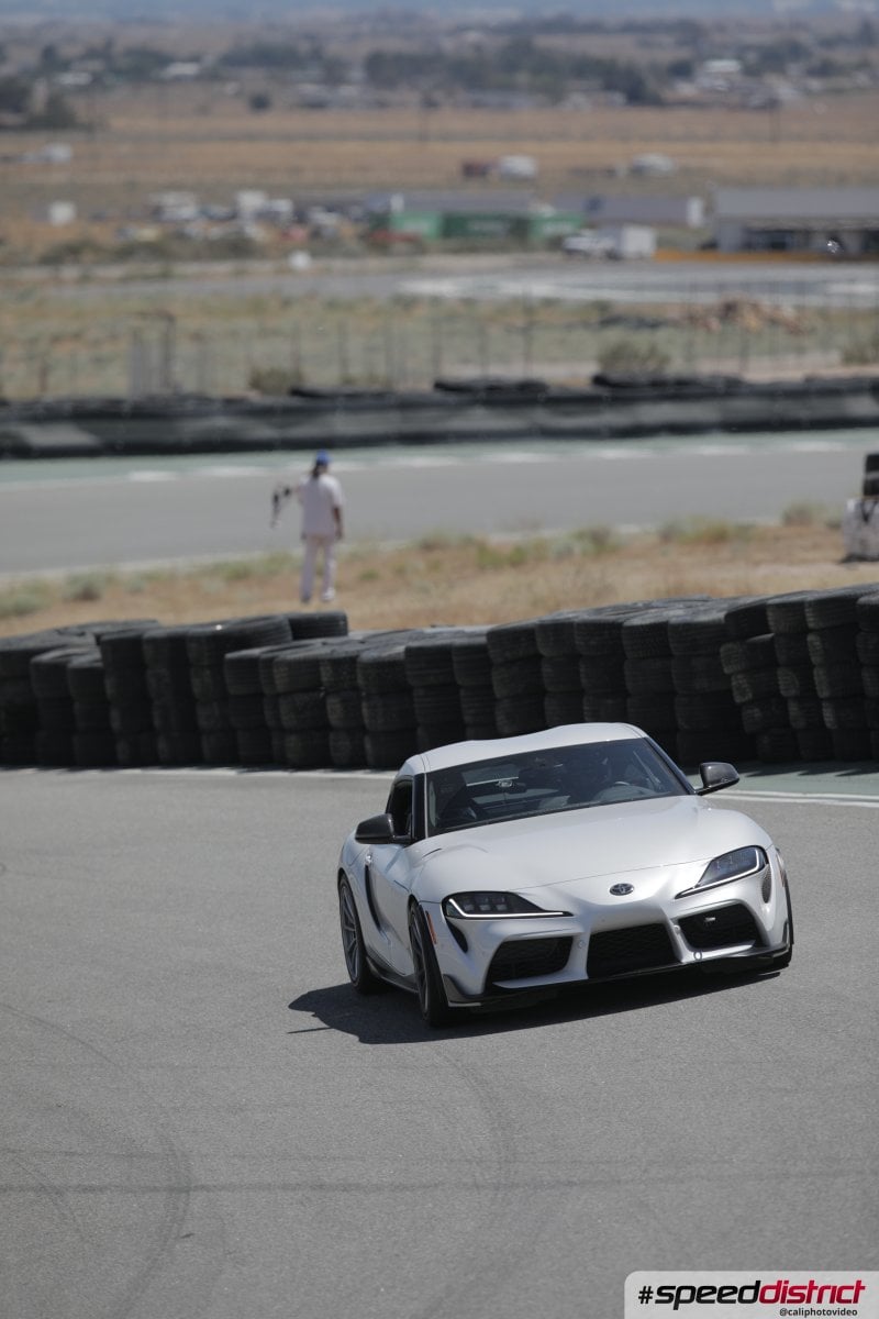 Toyota Supra