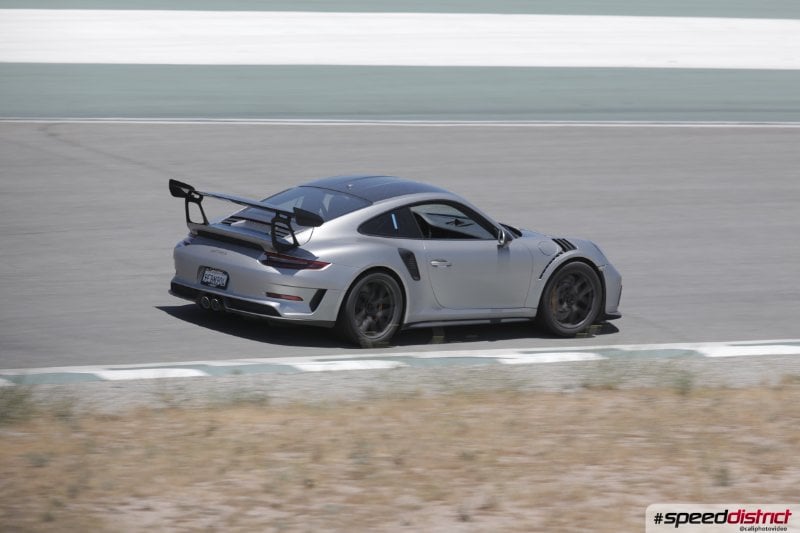 Porsche 911 GT3 RS