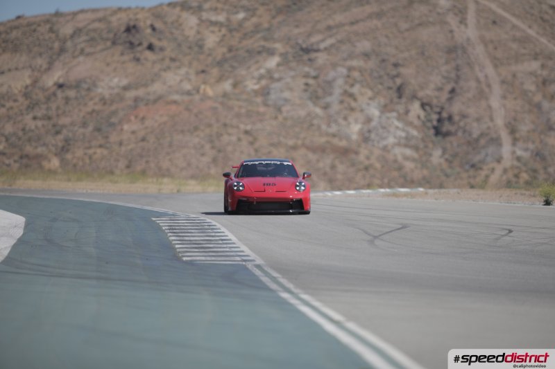Porsche 911 GT3 RS