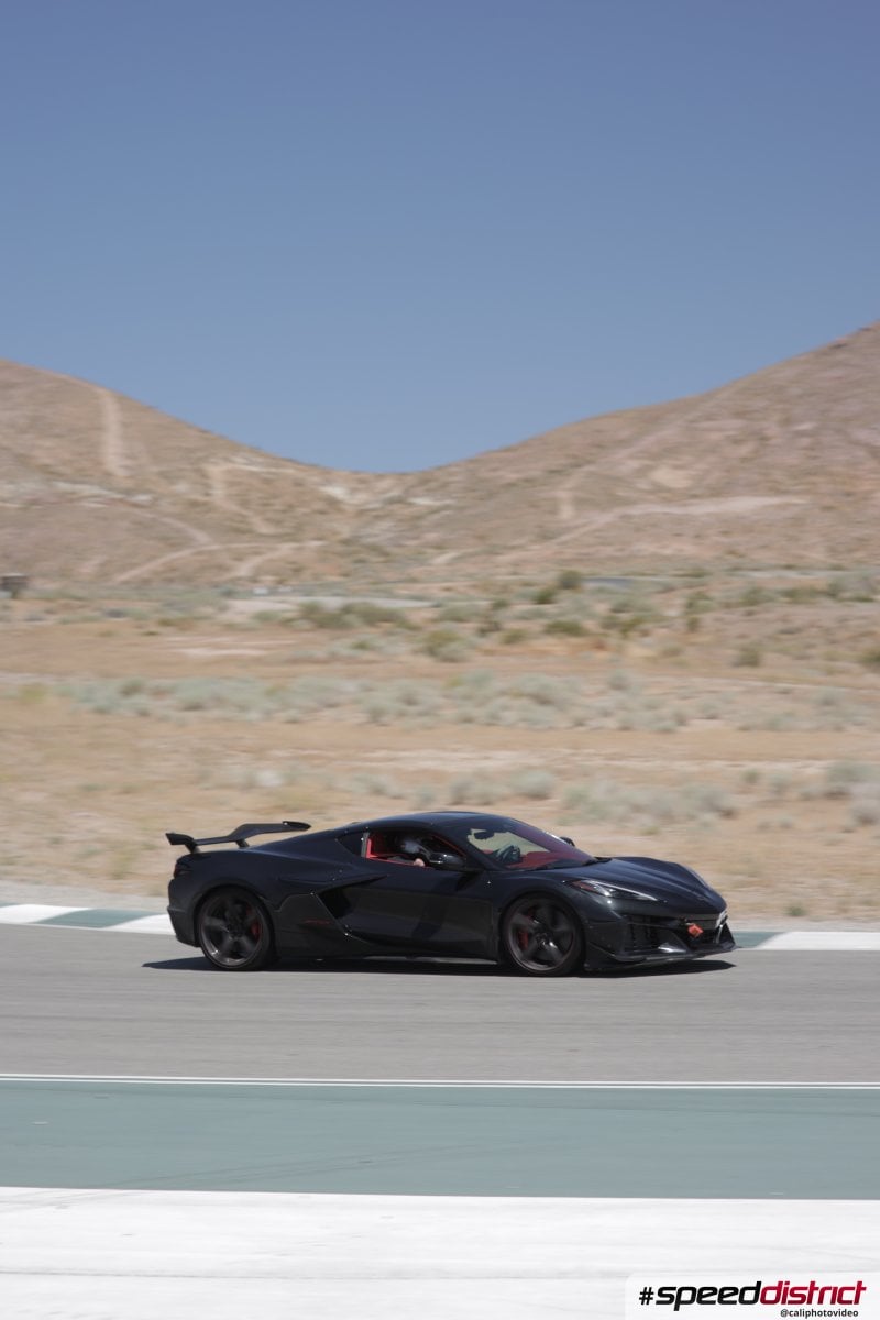 Chevrolet Corvette Z06