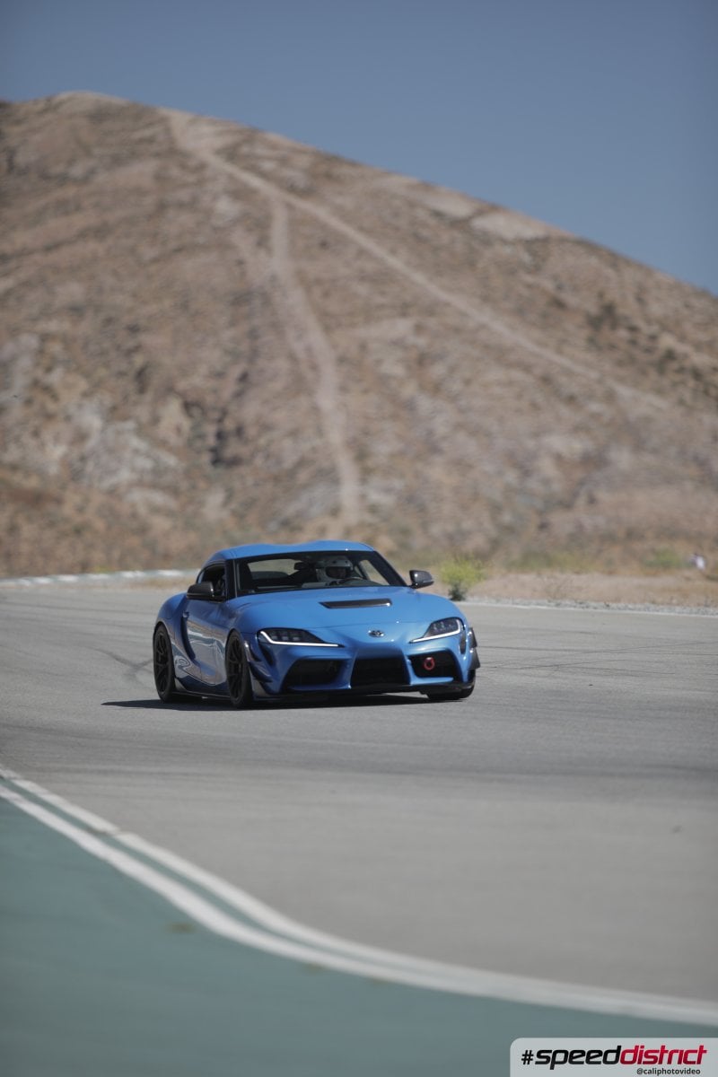 Toyota Supra