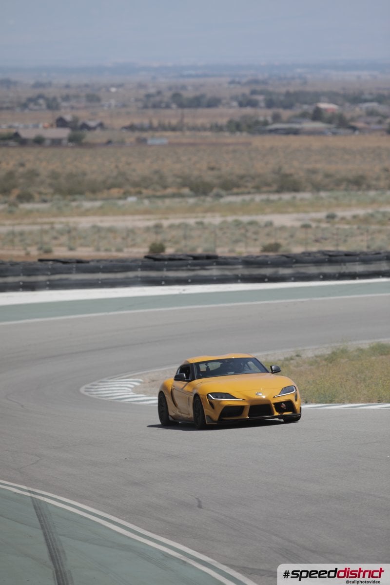 Toyota Supra