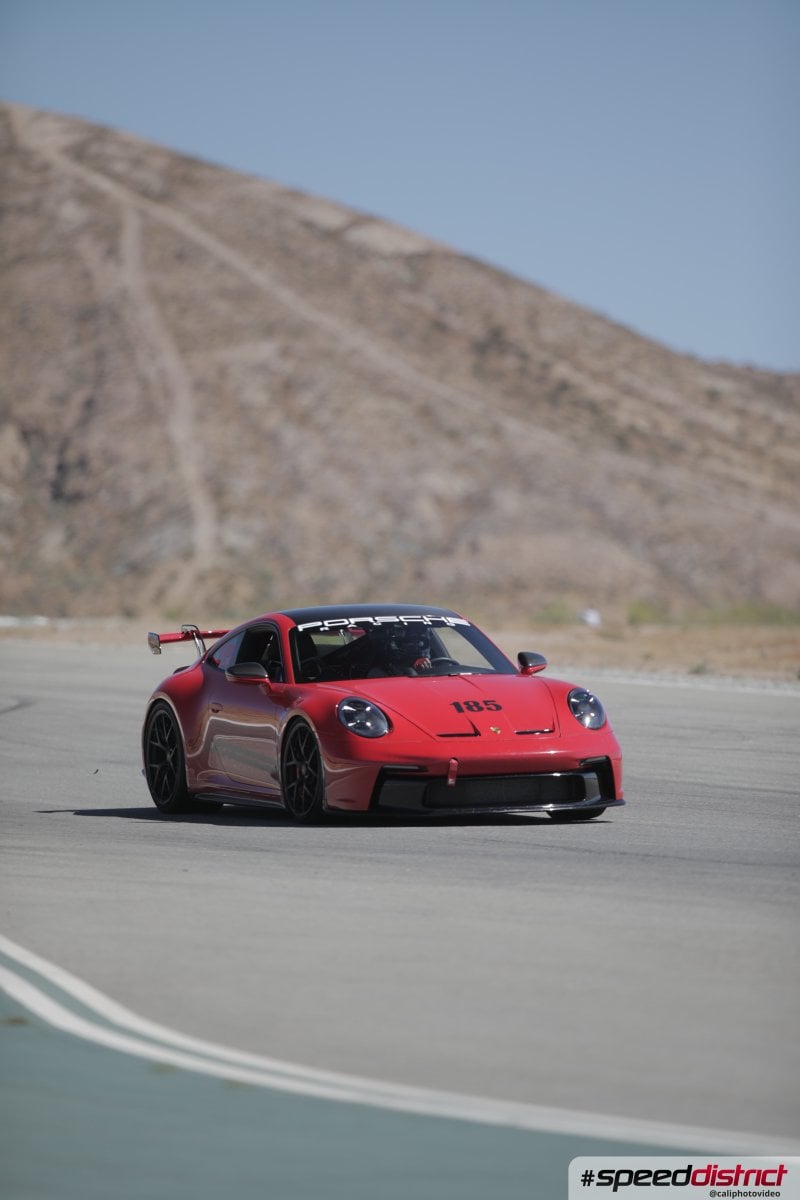 Porsche 911 GT3 RS