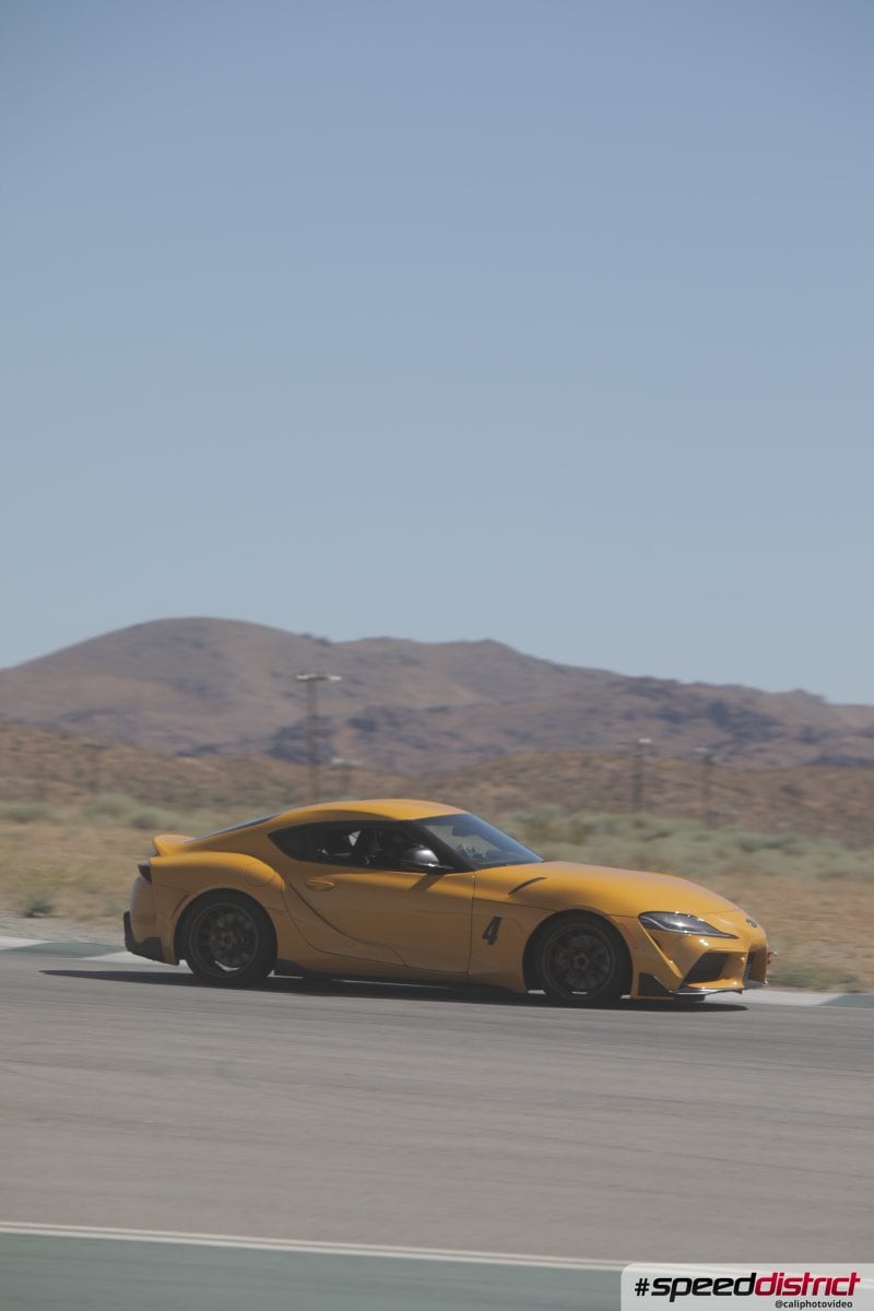 Toyota Supra
