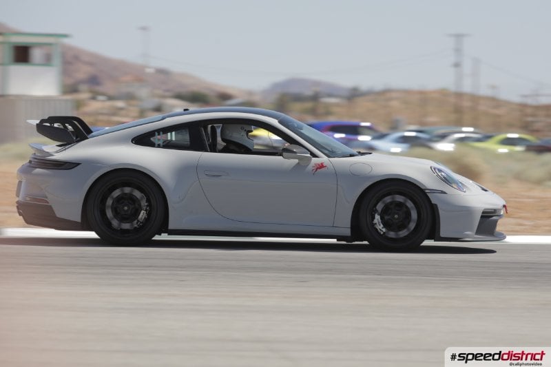 Porsche 911 GT3