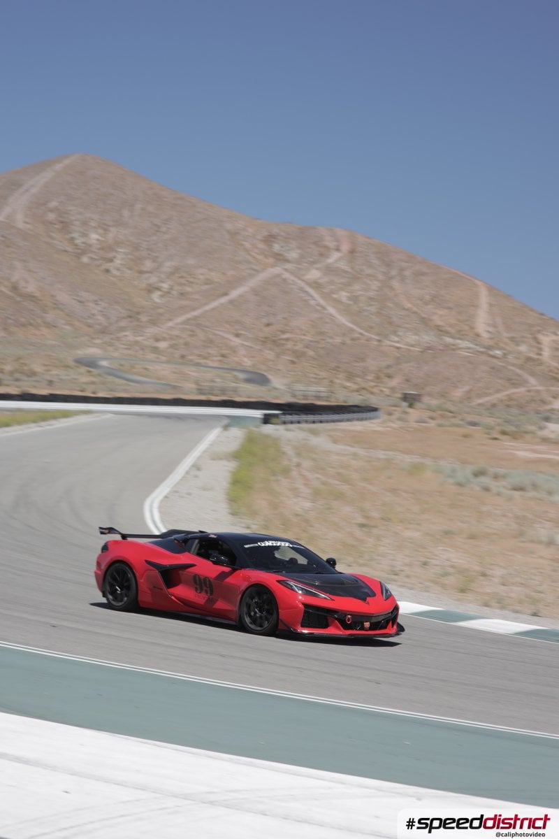Chevrolet Corvette Z06