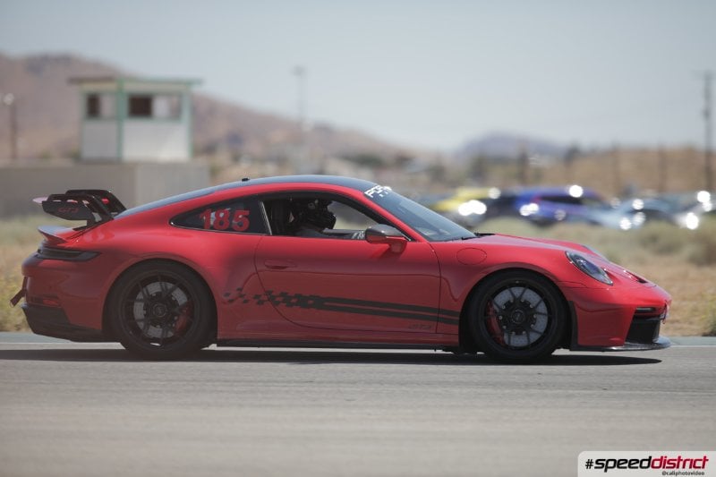 Porsche 911 GT3 RS