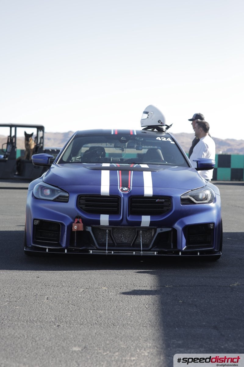 BMW M2 CS