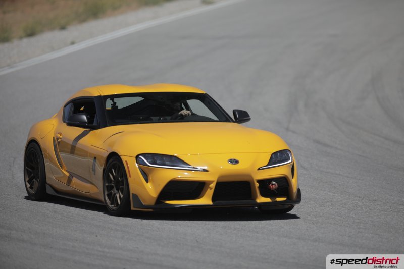 Toyota Supra