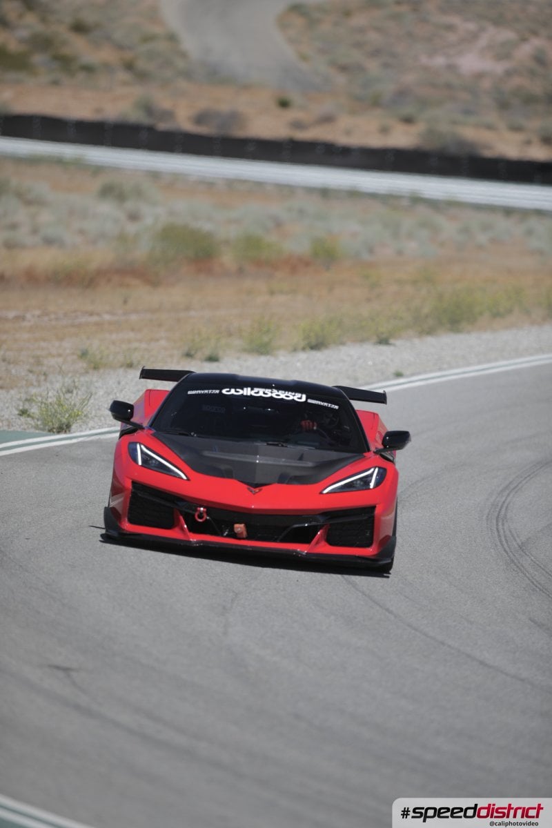 Chevrolet Corvette Z06
