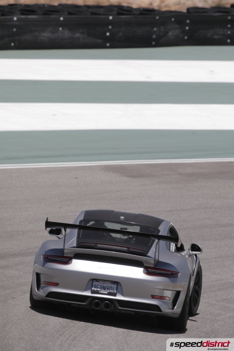 Porsche 911 GT3 RS