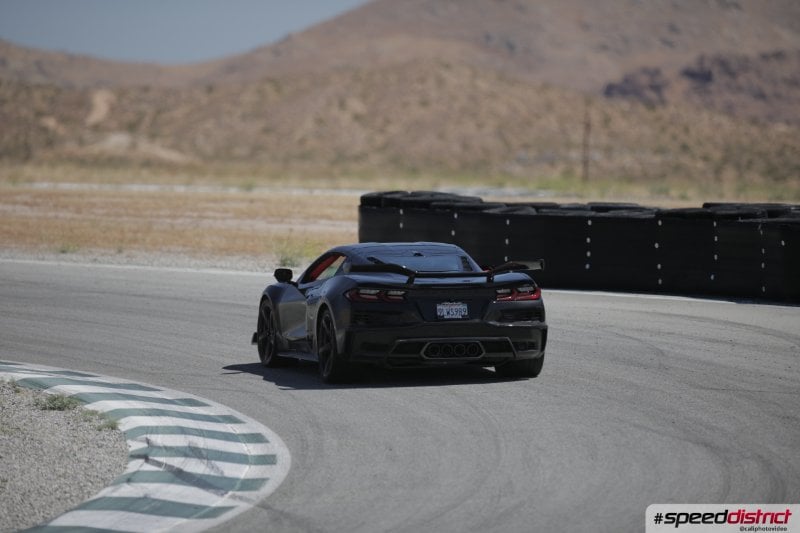 Chevrolet Corvette Z06
