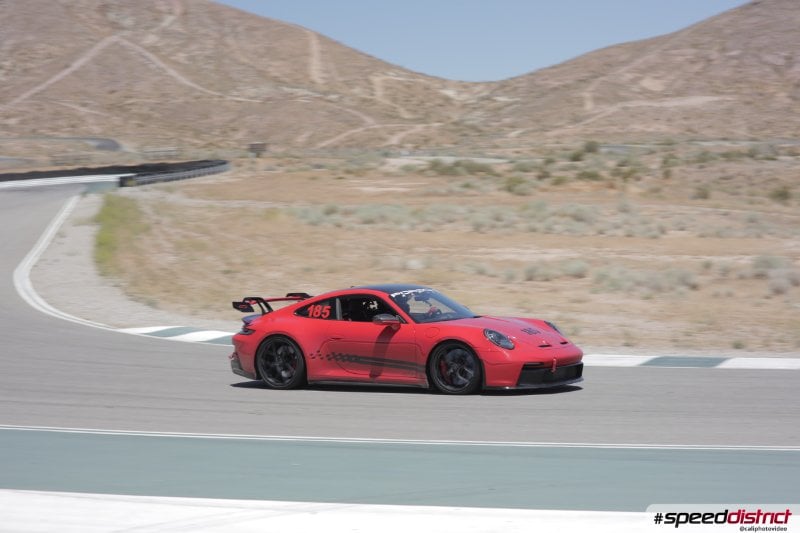 Porsche 911 GT3 RS