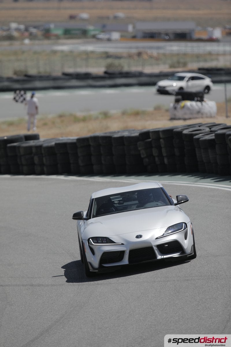 Toyota Supra