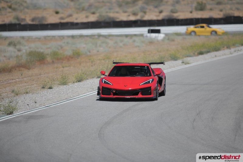 Chevrolet Corvette Z06