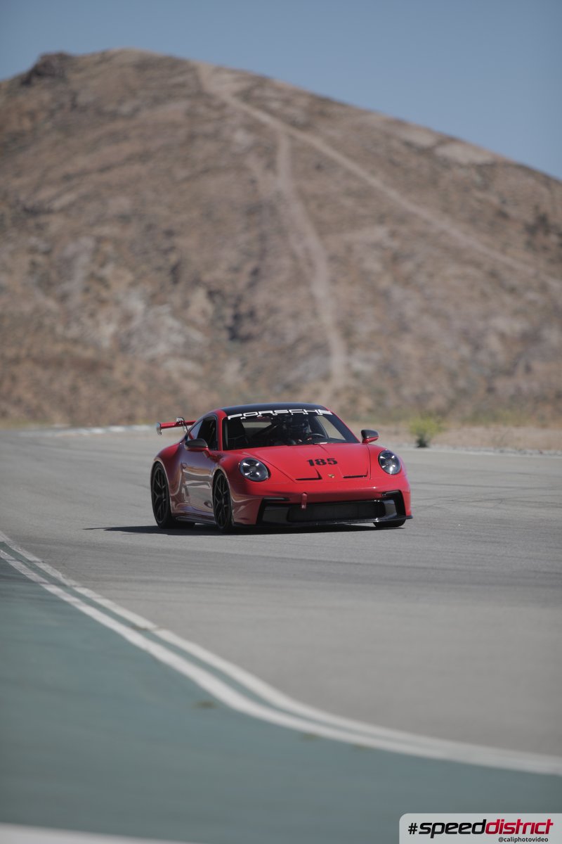 Porsche 911 GT3 RS