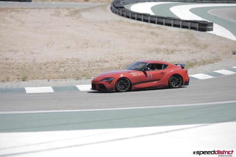 Toyota Supra