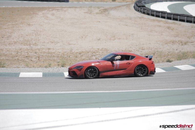 Toyota Supra