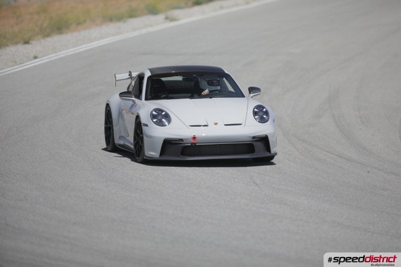 Porsche 911 GT3 RS