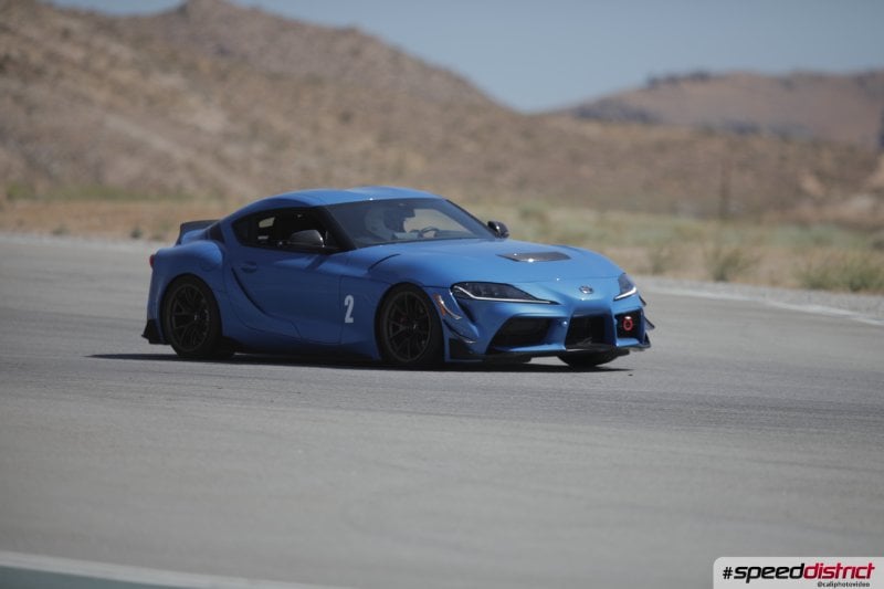 Toyota Supra