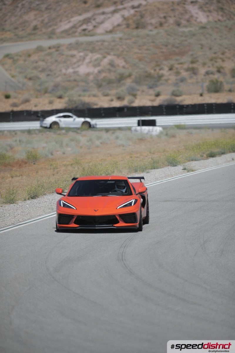 Chevrolet Corvette Z06