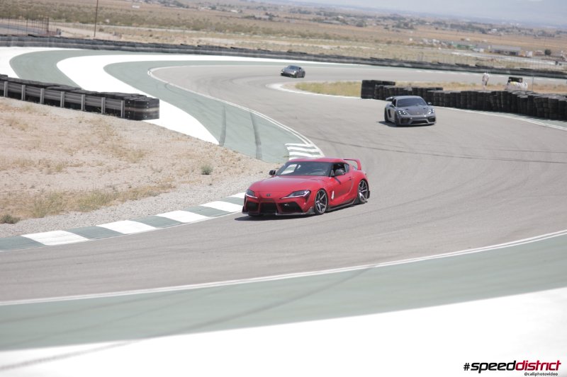 Toyota Supra