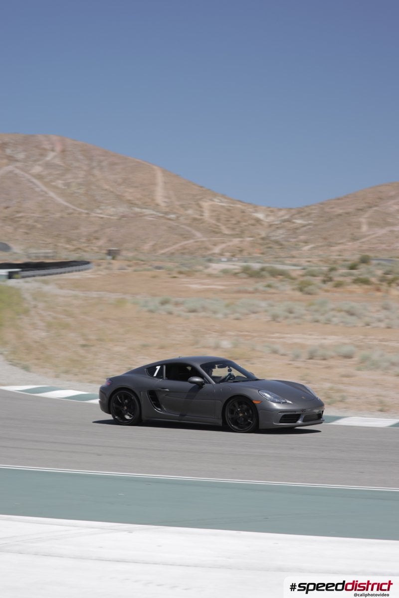 Porsche Cayman