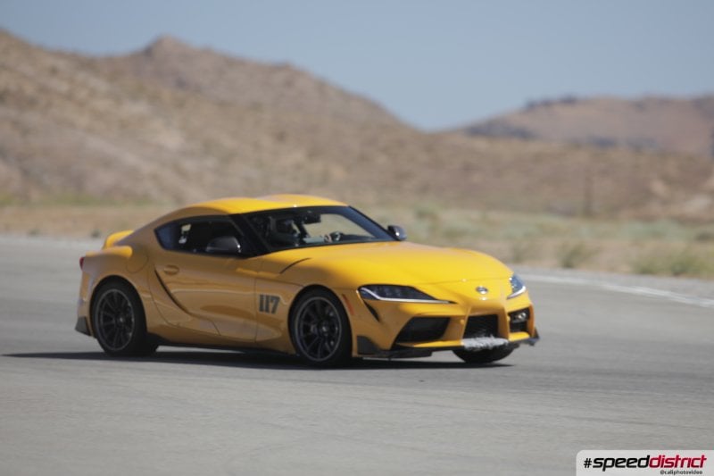 Toyota Supra