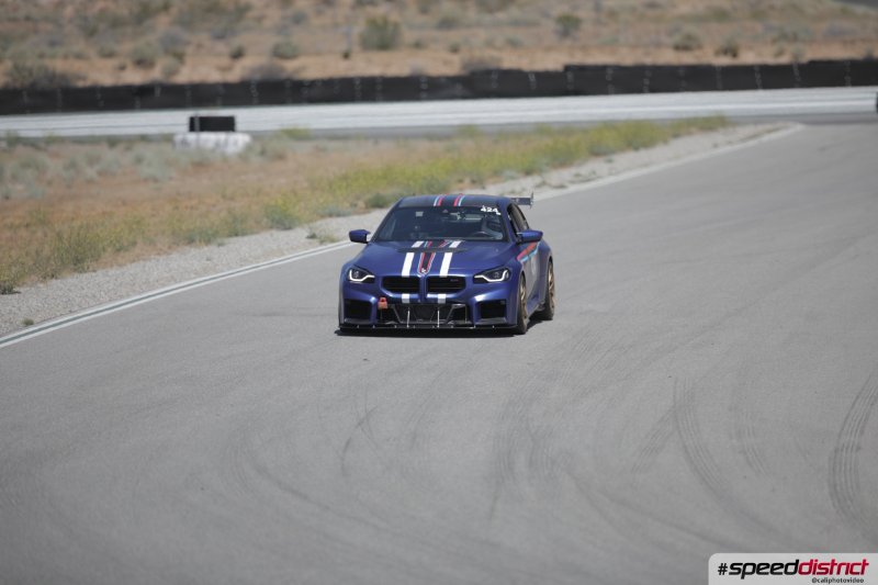 BMW M4 GT4