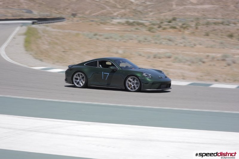 Porsche 911 GT3