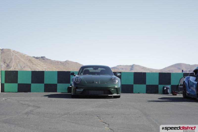 Porsche 911 GT3 RS